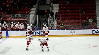 Cornell Empty Netter Clinches It 53 [upl. by Wattenberg]