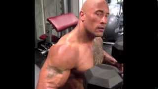 Dwayne Johnson  quotFocusquot compilation [upl. by Gold383]