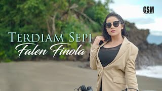 Dj Terdiam Sepi  Falen Finola I Official Music Video [upl. by Staci750]