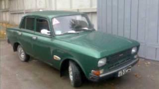 moskvich 412 [upl. by Noiro]