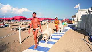 Camping Village Pino Mare  Pet Friendly  Lignano Sabbiadoro [upl. by Neeneg]