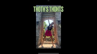 THOTH’S THOHTS 200924 Ethics Through Love [upl. by Telrats]