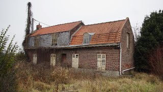 Des habitations abandonnées en France  Urbex [upl. by Cleland]