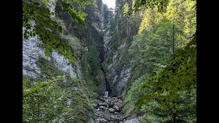 NaturwunderWanderung Argenschlucht  Auer Ried [upl. by Velma]