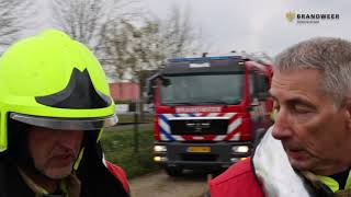 Webinar Oppervlaktereddingsteam OVRT brandweer GelderlandZuid Vakbekwaamheid [upl. by Calle]