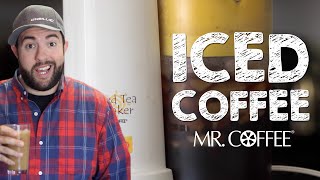 How to Make Iced Coffee [upl. by Darryl]