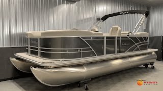 2024 Sylvan Mirage 8522 LZ Pontoon [upl. by Oijimer942]