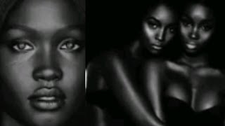 Dark Skin Women are Beautiful Every Race White Asian  Mixed or Colored are Beautiful [upl. by Chaworth316]