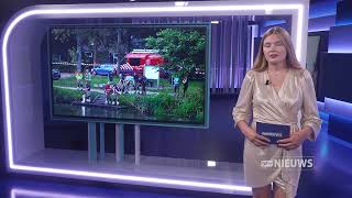 DTV nieuws maandag 2 september [upl. by Nailimixam]