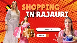 SHOPPING IN RAJOURI GARDEN [upl. by Eilrahc76]