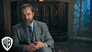 Fantastic Beasts The Secrets of Dumbledore  My Brother Clip  Warner Bros UK [upl. by Harve]