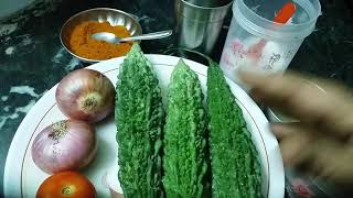 How to prepare pagarkai thokku recipe tips Tamil Samayal video By Arul Tv [upl. by Adyl266]