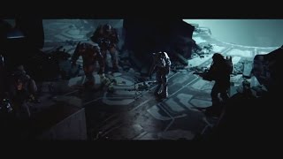 Halo 2 Anniversary Cutscenes  quot21  That Old Familiar Feelingquot HD Blur Studios [upl. by Leirda792]