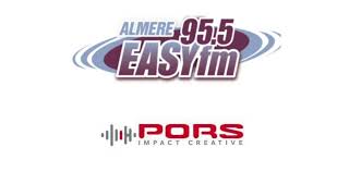 Easy FM  Thompson Creative KOIT Package RESING Jingle Demo from Pors Impact Creative [upl. by Philan961]