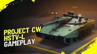 Project Cw HSTVL Gameplay [upl. by Poll]