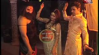 Qayamat Ki Raat MUST WATCH Raghav amp Kalasur DANCE TOGETHER [upl. by Sirromal]