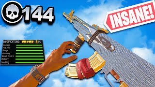 UNSTOPPABLE AK47 Setup 💯  Best Ak47 Class Setup  Cold War [upl. by Yleve142]