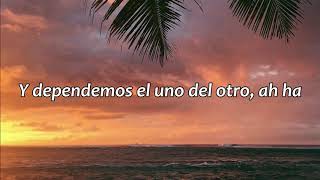 Islands In The Stream  Dolly Parton Kenny Rogers  sub español [upl. by Keil]