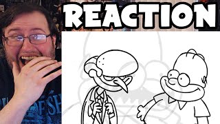 REDIRECT THE SIMPSONS The Job by Sr Pelo REACTION [upl. by Jeffrey]