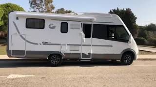 Os Enseño nuestra Autocaravana Giotilline 938 La más completa [upl. by Margaux]