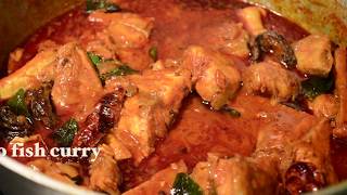 അടിപൊളി pompano മീൻകറി Easy way to make Kerala Fish Curry Floria Pompano [upl. by Toma997]