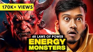 LAW 10  48 Laws Of Power  Full Video  InfoVlogs Ep20 [upl. by Dekow]