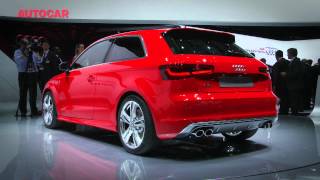 Paris motor show 2012 full video roundup [upl. by Yennej]