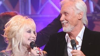 Why Kenny Rogers And Dolly Parton Never Dated [upl. by Imehon]