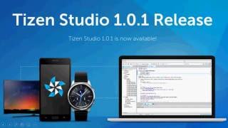 How to install Tizen Studio with installer on Ubuntu Linux Mint [upl. by Edualcnaej48]