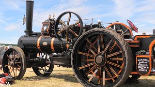 Bloxham Steam Rally 2024 [upl. by Karlotte]