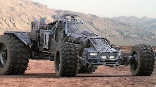 15 INCREDIBLE ALLTERRAIN VEHICLES THAT WILL BLOW YOUR MIND [upl. by Daughtry]