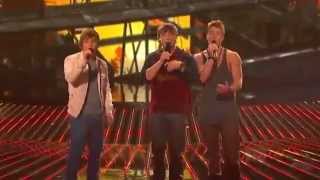 The X Factor USA 2012  Embelm 3  Live Show 5 [upl. by Jempty]