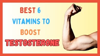 How to Increase Testosterone Levels Quickly [upl. by Yrrum]