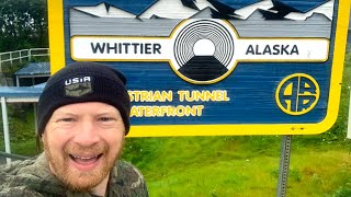 Exploring Whittier Alaska [upl. by Inafets520]