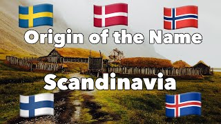 WHO ARE THE SCANDINAVIANS   A Journey Through Time and Language Scanic [upl. by Chambers]