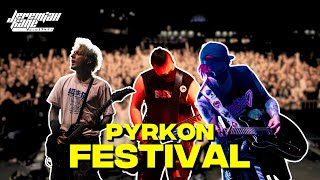 PYRKON 2023 SHOW  Aftermovie  JEREMIAH KANE VLOG [upl. by Imeka362]