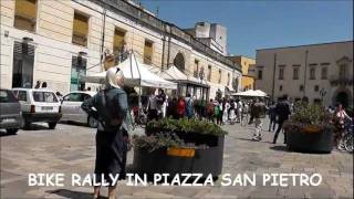 A weekend in Galatina Puglia southern Italy [upl. by Ellehcil]