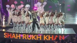 MUSTWATCH SRKs Epic Zee Cine Awards Performance zeecineawards srk trending viral [upl. by Tnilc665]