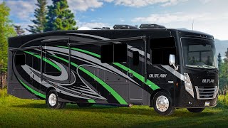 2023 Thor Outlaw Toy Hauler Luxury Class A RV for Sale at 1 Dealer MHSRVcom [upl. by Blackmore]