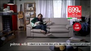 Pub Poltron et Sofa Nouvelle Gamme [upl. by Publius]