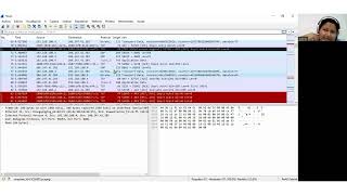 INDENTIFICACIÓN DE PROTOCOLOS DE RED CON WIRESHARK [upl. by Torbart]