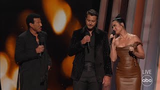 Host Luke Bryan Kicks Off The 55th Annual CMA Awards  The CMA Awards [upl. by Eidda]