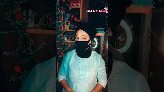 How to Get parfect hijab bun tutorialinner Cup for hijab style mosteasy shorts yshorts inner [upl. by Gamali128]