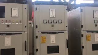 higher voltage and lower voltage switchgear [upl. by Morton]