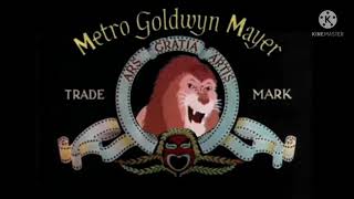 MGM Tanner the lion Soyuzmultfilm style remake [upl. by Turino273]