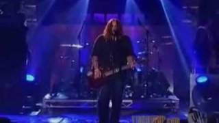 Seether feat Amy Lee Broken Live [upl. by Nollid]