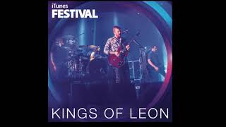 Kings Of Leon  Notion Live from iTunes Festival London 2013 [upl. by Dinnage]