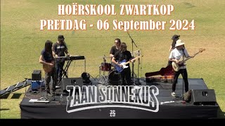 HOËRSKOOL ZWARTKOP PRETDAG  06 September 2024  ZAAN SONNEKUS [upl. by Ronile]