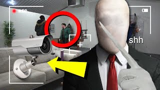 SLENDER MAN TOOK MY CAMERA AND RECORDED ME SCARY [upl. by Kubiak]