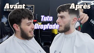 Tutoriel pour réaliser un Dropfade facilement 💈 [upl. by Calie165]